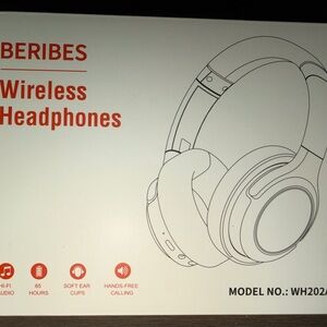 BERIBES Wireless Headphones